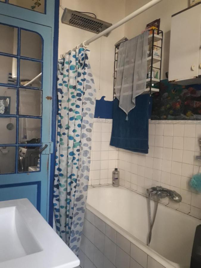 Chambre Privee Avec Sdb Partagee Chez L'habitant A 10mn De La Mer * Nizza