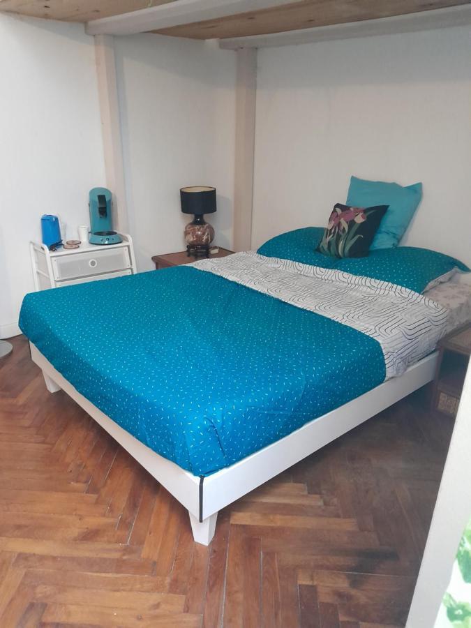 Chambre Privee Avec Sdb Partagee Chez L'habitant A 10mn De La Mer Nizza